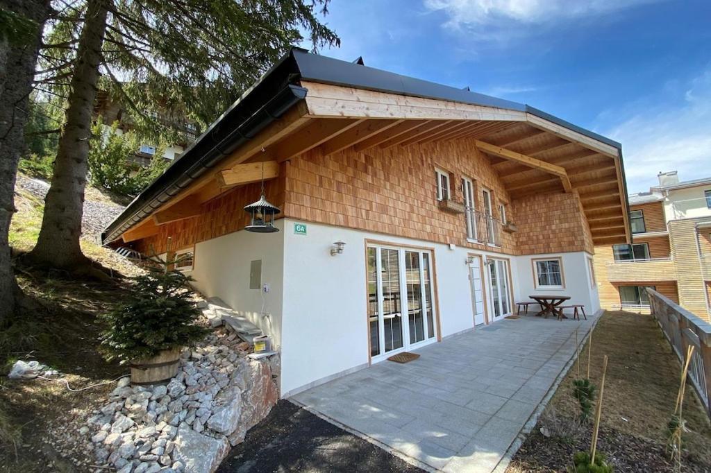 Chalet Salzburg Dienten Dienten am Hochkönig エクステリア 写真