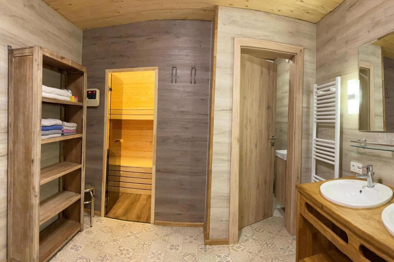 Chalet Salzburg Dienten Dienten am Hochkönig エクステリア 写真