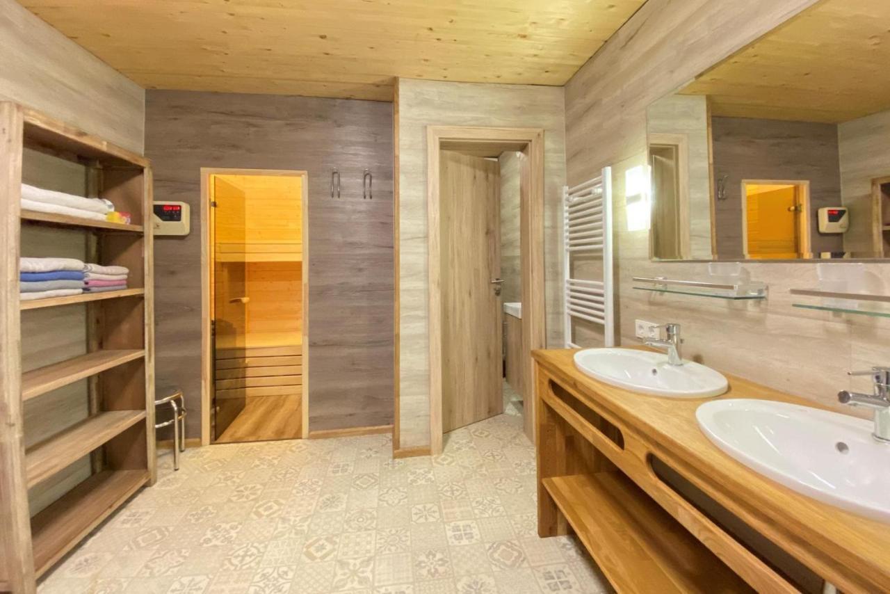 Chalet Salzburg Dienten Dienten am Hochkönig エクステリア 写真