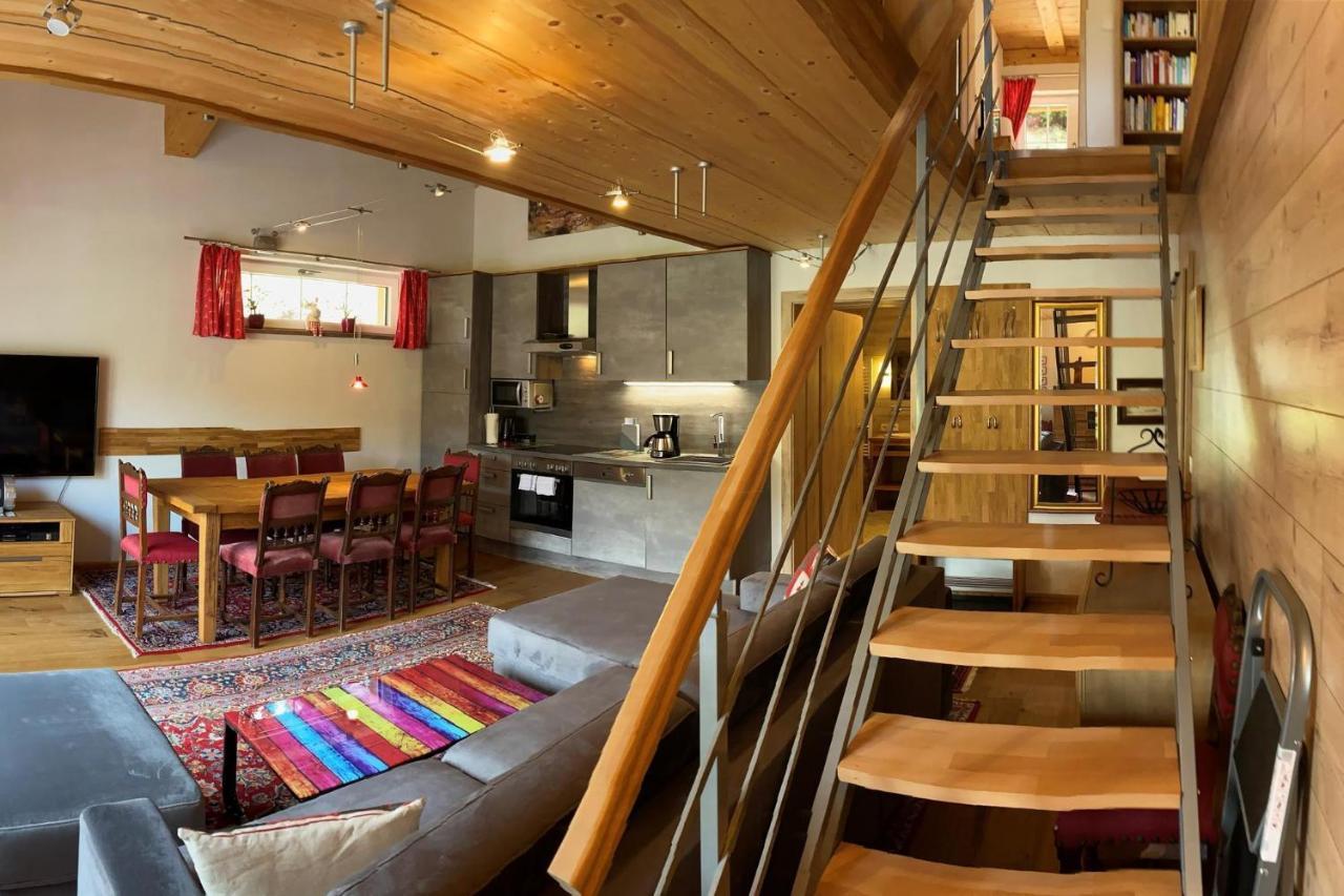 Chalet Salzburg Dienten Dienten am Hochkönig エクステリア 写真